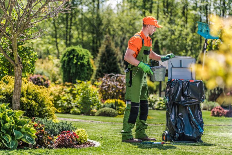 Landscaping Cleanup Service